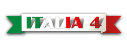 ITALIA 4 logo.